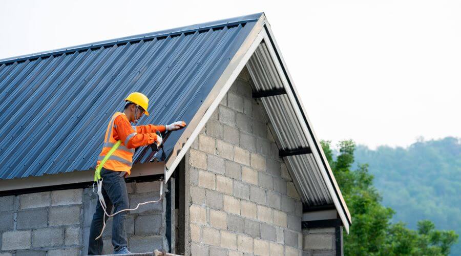 Professional residential roofers in Bellmore, NY